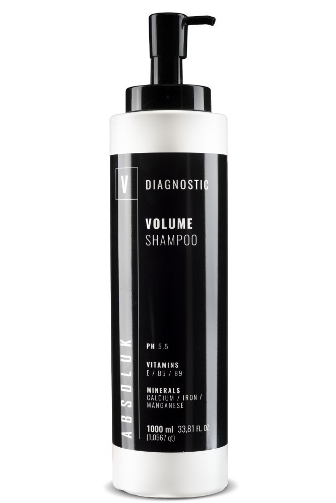 Absoluk Diagnostic Volume Shampoo 1000ml - Šampon pro objem