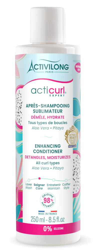 Activilong Acticurl Expert Enhancing Conditioner 250ml - Zkrášlující kondicionér