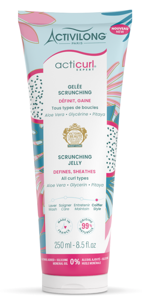 Activilong Acticurl Expert Scrunching Jelly 250ml - Gel na definici vln