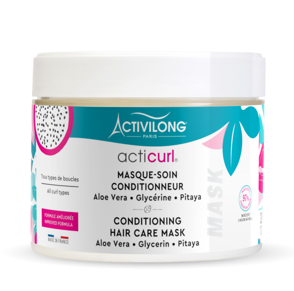 Activilong Acticurl Mask 300ml - Vyživující maska