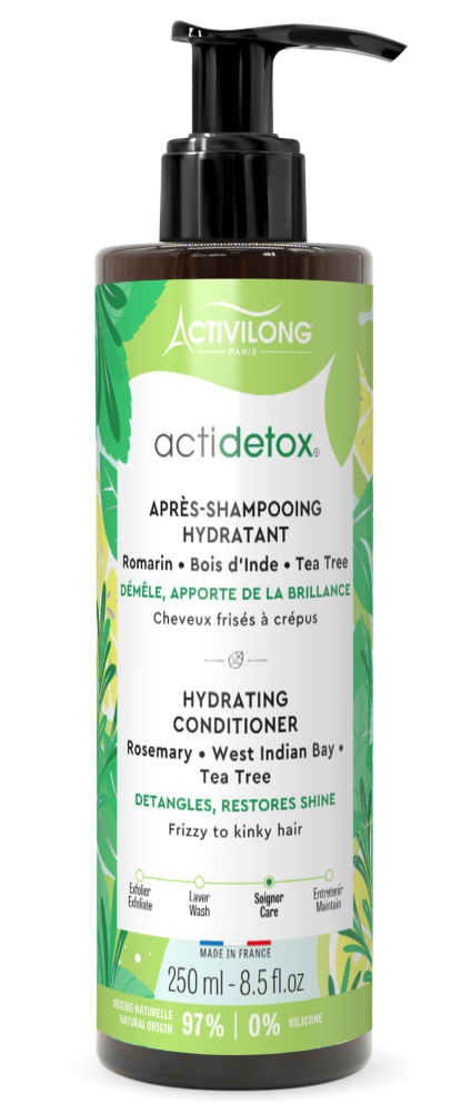 Activilong ActiDetox Hydrating Conditioner 250ml - Hydratační kondicionér