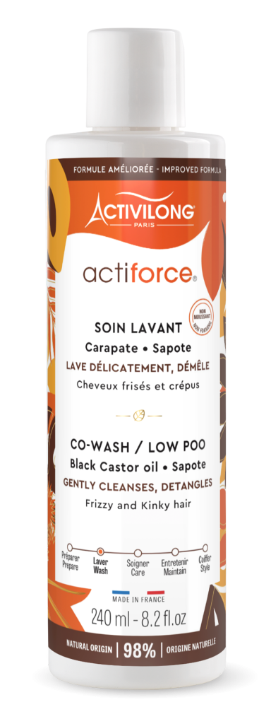 Activilong Actiforce Co-Wash 240ml - Jemný mycí kondicionér