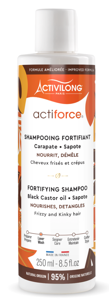 Activilong Actiforce Fortifying Shampoo 250ml - Posilující šampon