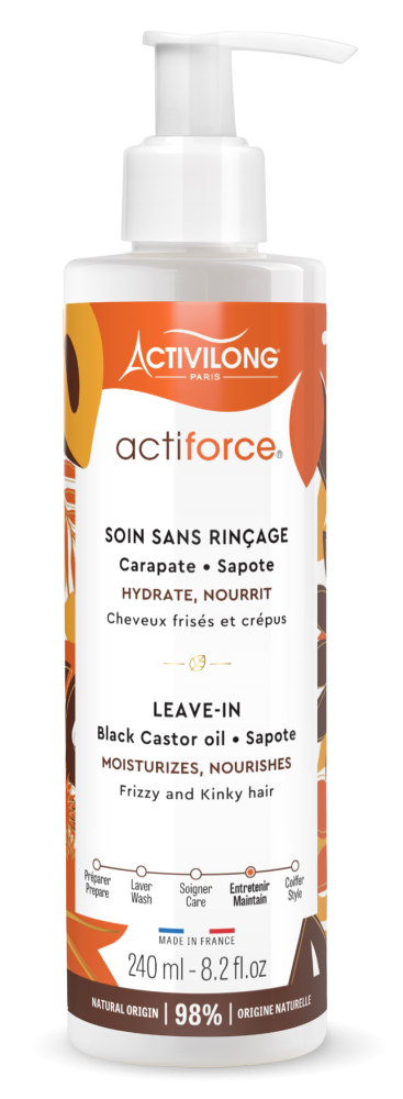 Activilong Actiforce Leave-In 240ml - Bezoplachová péče