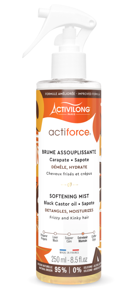 Activilong Actiforce Softening Mist 250ml - Zjemňující mlha