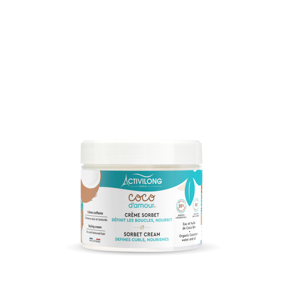Activilong Coco D´Amour Sorbet Cream 300ml - Lehký vyživující krém