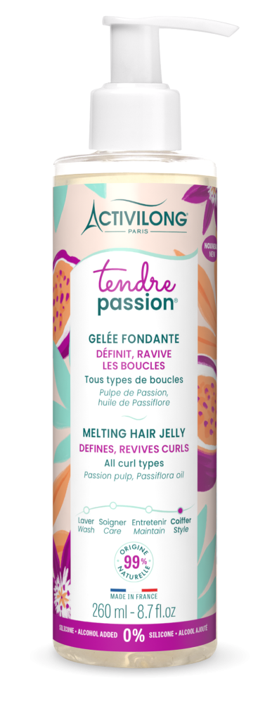 Activilong Tendre Passion Melting Jelly 260ml - Gel na vlny