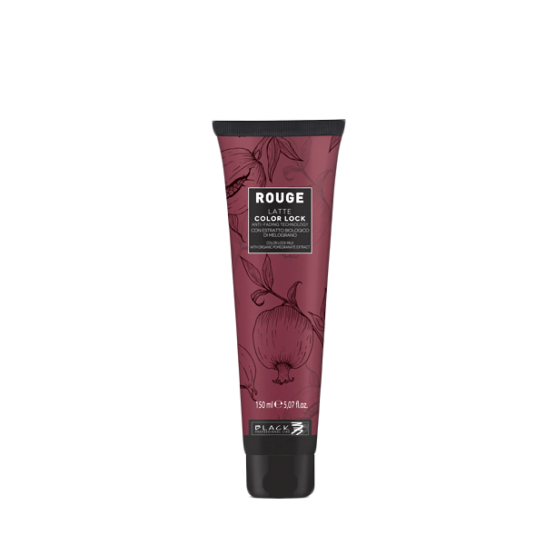 E-shop Black Rouge Color Lock Milk 150ml - Ochranné mlieko s extraktom z granátového jablka