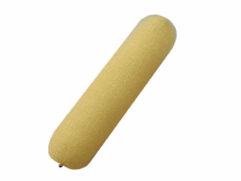 Duko vypchávka do vlasov podlhovastá 14cm s cvokom 5101 svetlá