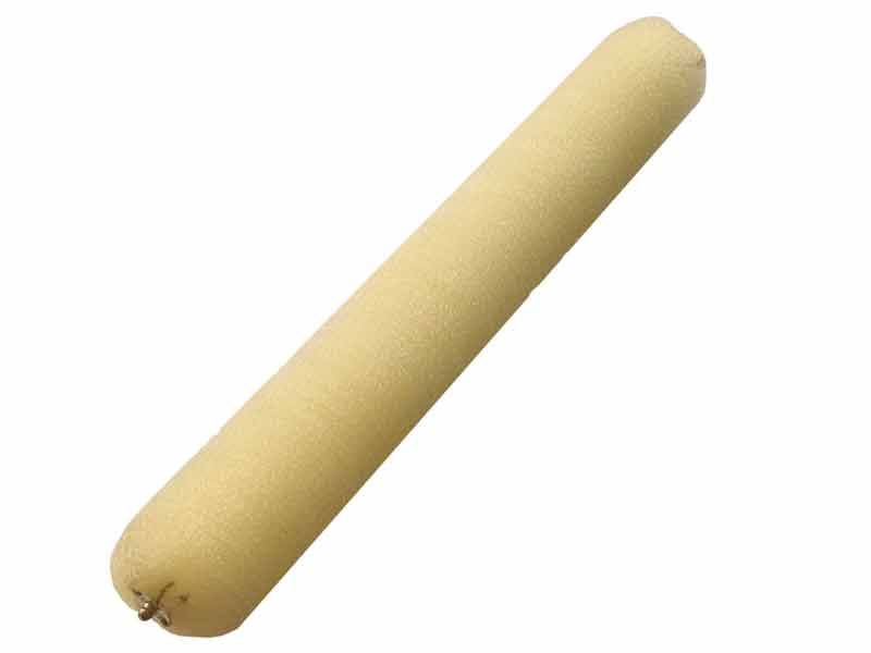 Duko vypchávka do vlasov podlhovastá, 23cm s cvokom 5102 svetlá