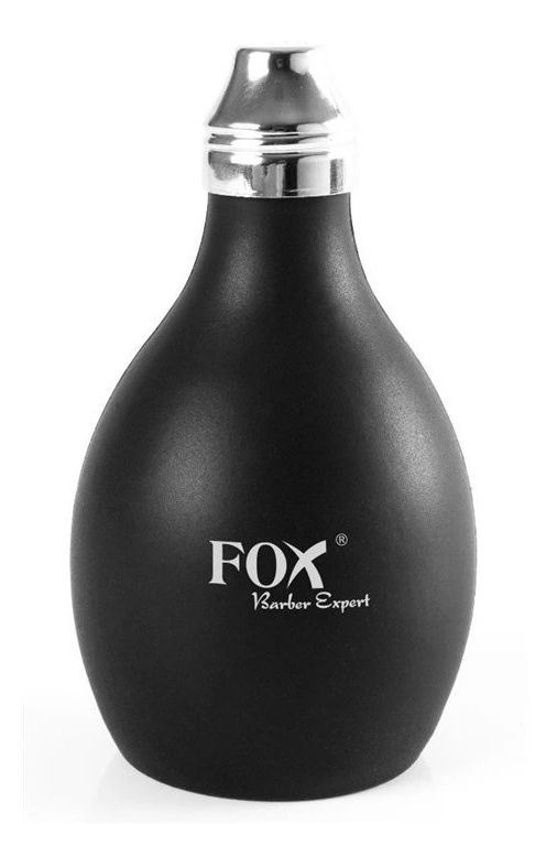 Fox Barber Expert Rubber Talc Blower - gumový aplikátor pudru