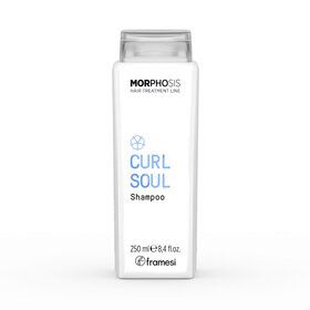 Framesi Morphosis Curl Soul Shampoo 250ml - Šampon na vlnité a kudrnaté vlasy