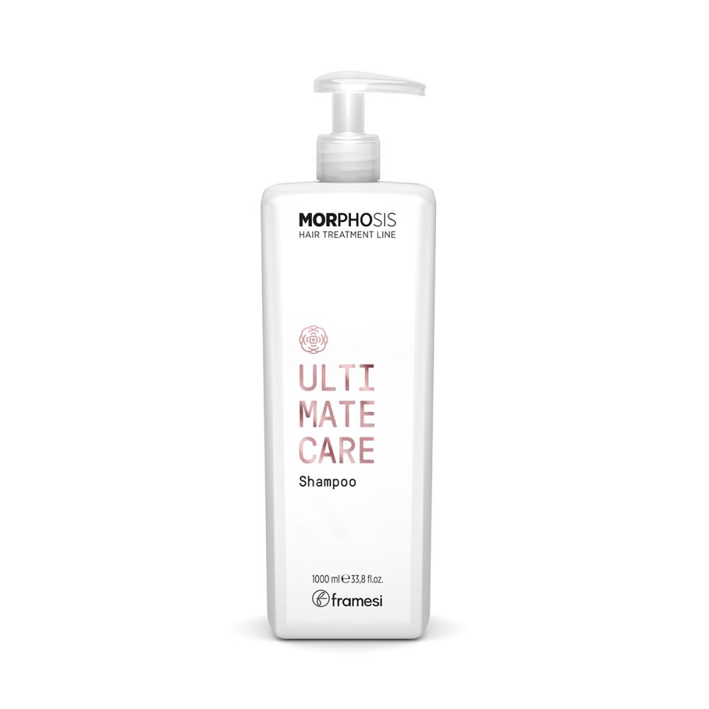 E-shop Framesi Morphosis Ultimate Care Shampoo 1000ml - Revitalizační šampon