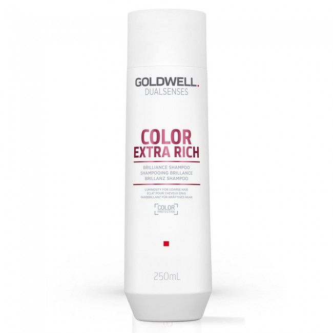 E-shop Goldwell Dualsenses Color Extra Rich Shampoo 250ml - Šampón pre jemné farbené vlasy