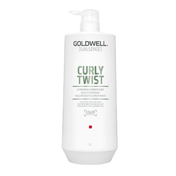 E-shop Goldwell Dualsenses Curls & Waves Conditioner 1000ml - Kondicionér pro kudrnaté vlasy