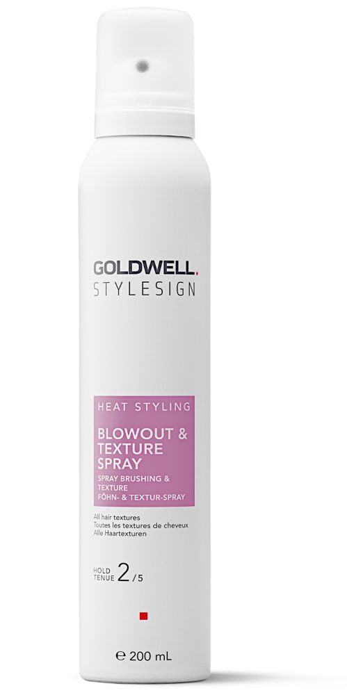 Goldwell StyleSign Blowout & Texture Spray 200ml - sprej na tvar a objem
