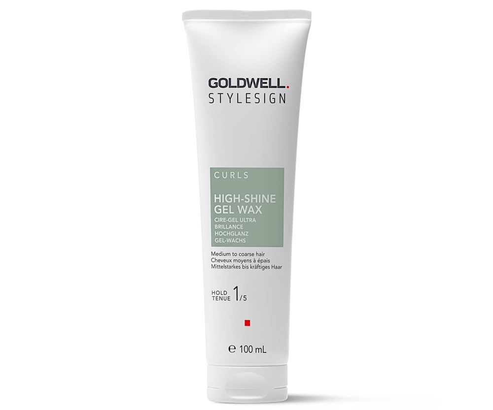 Goldwell StyleSign Curls High-Shine Gel Wax 100 ml