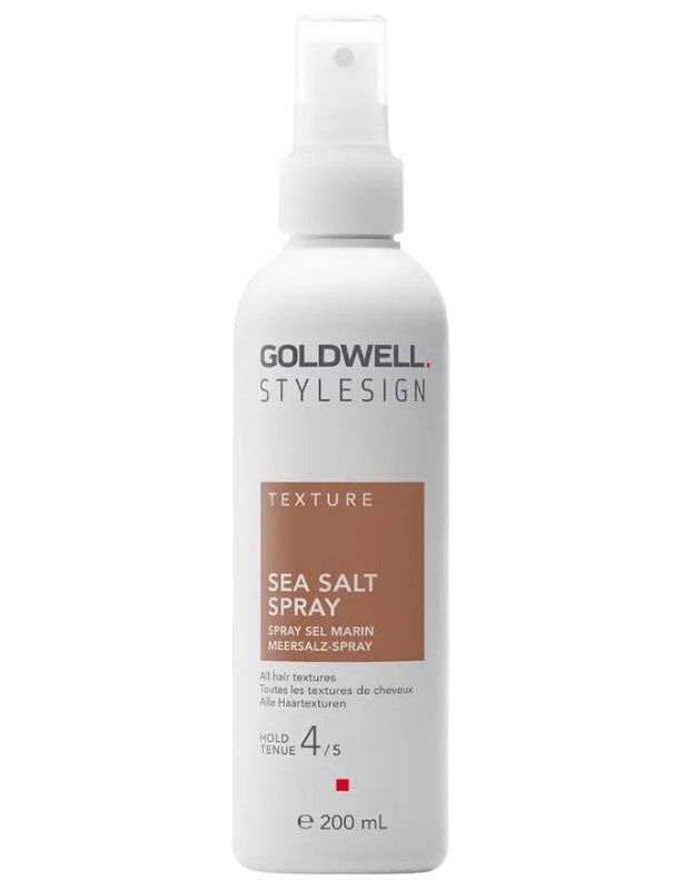 E-shop Goldwell StyleSign Texture Sea Salt Spray 200ml - Slaný sprej na vlasy