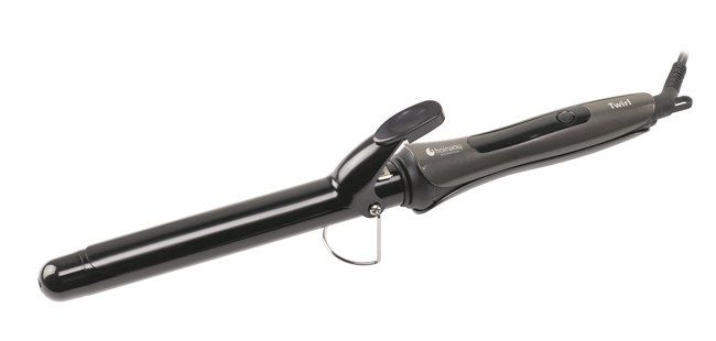 Hairway kulma na vlasy kliešťová TWIRL 25mm 04157