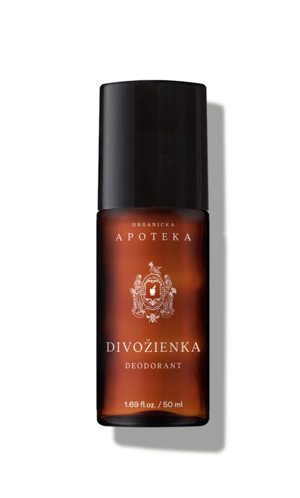 Havlíkova apotéka - Dezodorant Divožienka 50ml