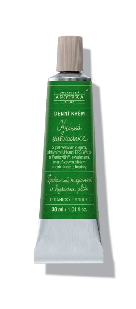 Havlíkova Apotéka - Krásna záhradkárka denný krém 30ml