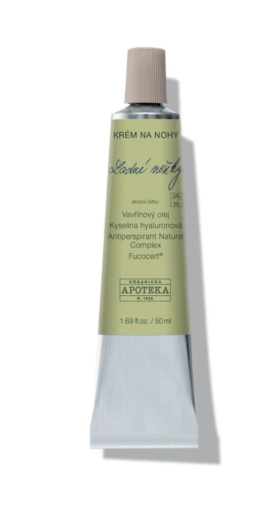 Havlíkova Apotéka - Ladné nôžky 50ml