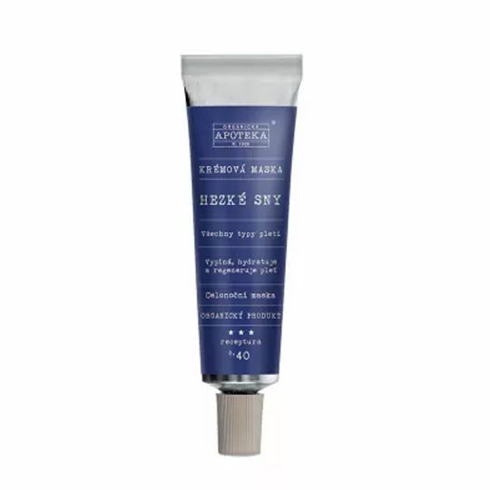Havlíkova apotéka - Nočná maska PEKNÉ SNY 30ml