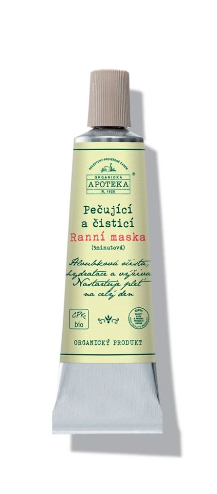 Havlíkova Apotéka - Ošetrujúca ranná maska 10ml