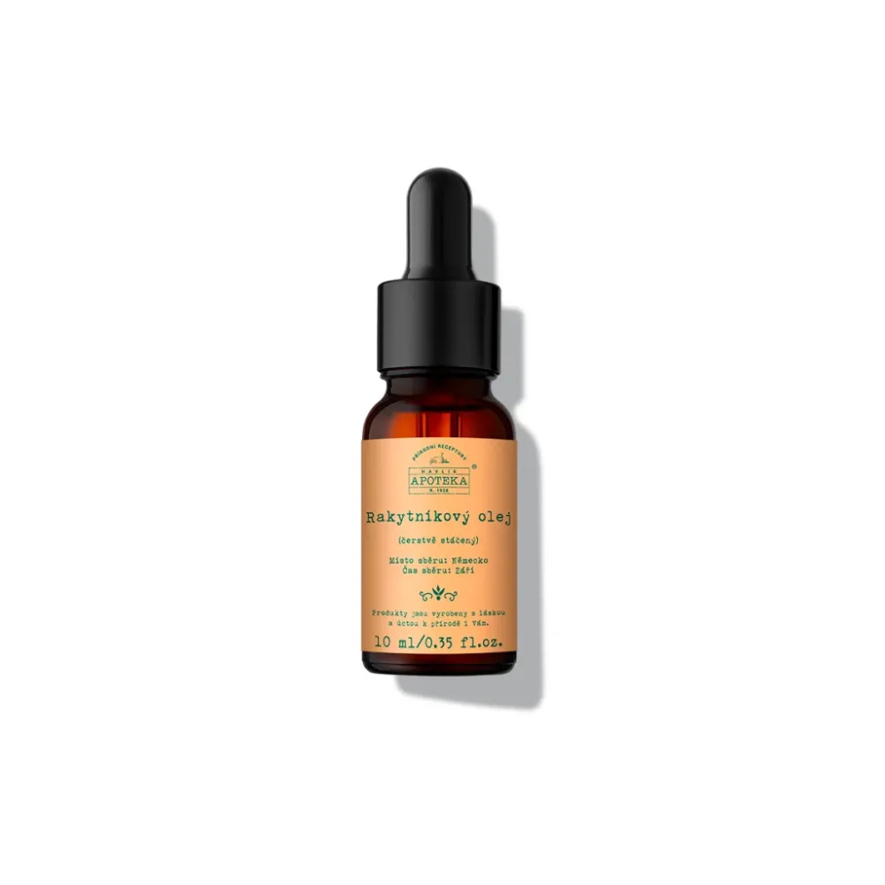 Havlíkova Apotéka - Rakytníkový olej 10ml