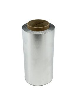 Alurolls Kadeřnický alobal 50m MĚKKÝ 9mikro