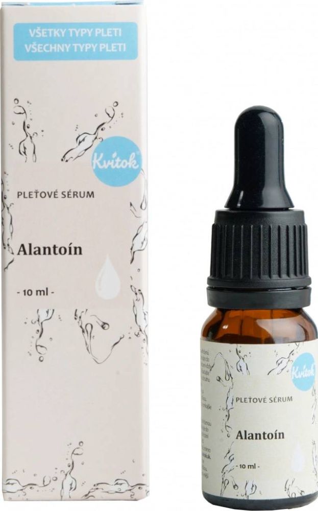 Navia / Kvítok Kvítok Pleťové sérum - Alantoin 10ml