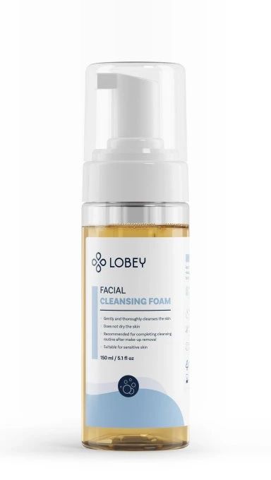 Lobey Umývacia Pena Na Tvár 150ml