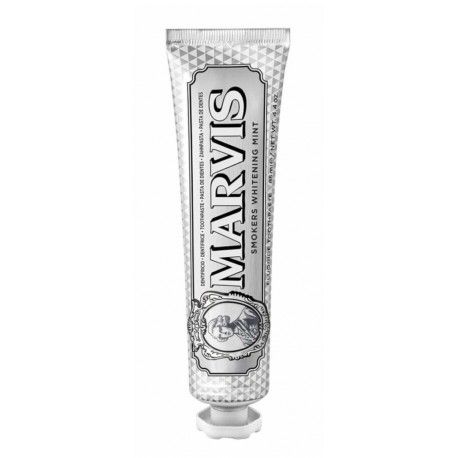 Marvis Whitening Smokers ZP 85ml - Zubná pasta pre fajčiarov