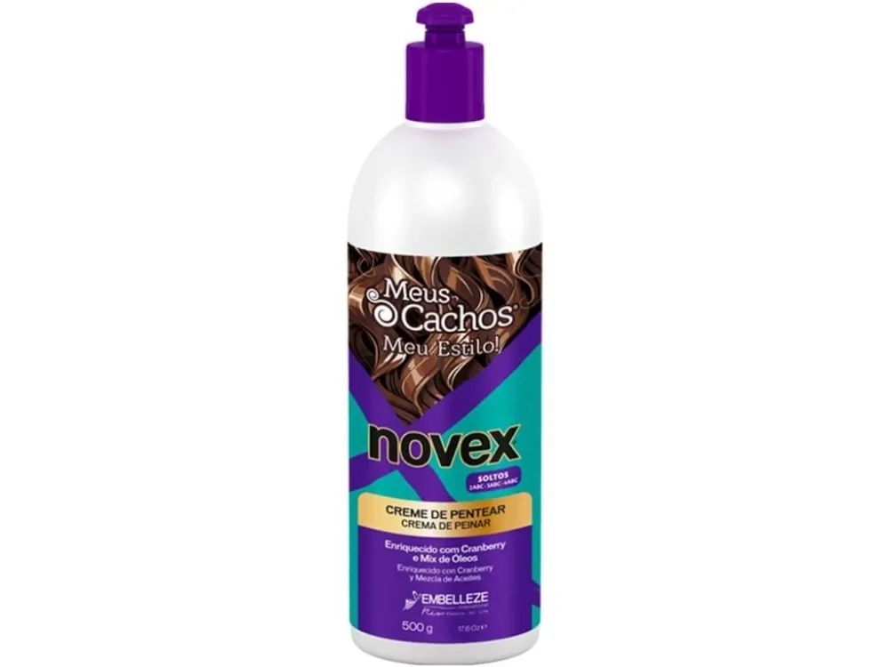 Novex My Curls Leave-in Conditioner 500ml - Neoplachová starostlivosť pre kučeravé vlasy