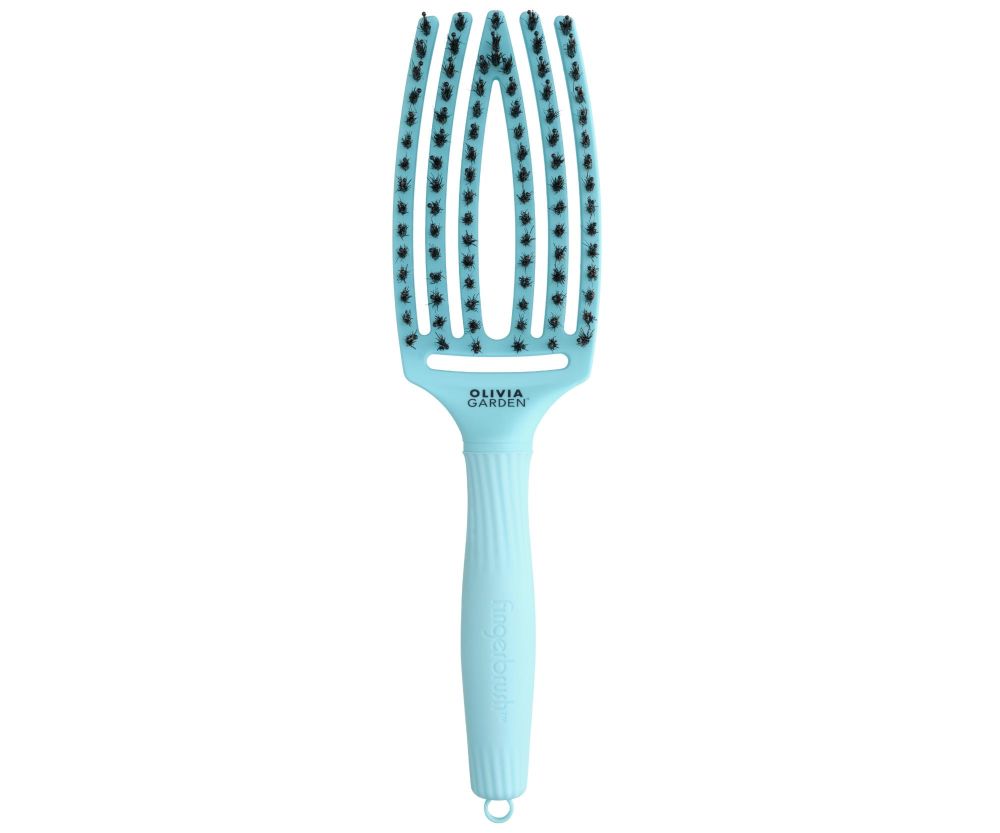 Olivia Garden Fingerbrush Dolce Vita Blue Sky - nebesky modrá