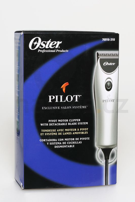 Oster Pilot 916-31 profesionálny strihací strojček na vlasy
