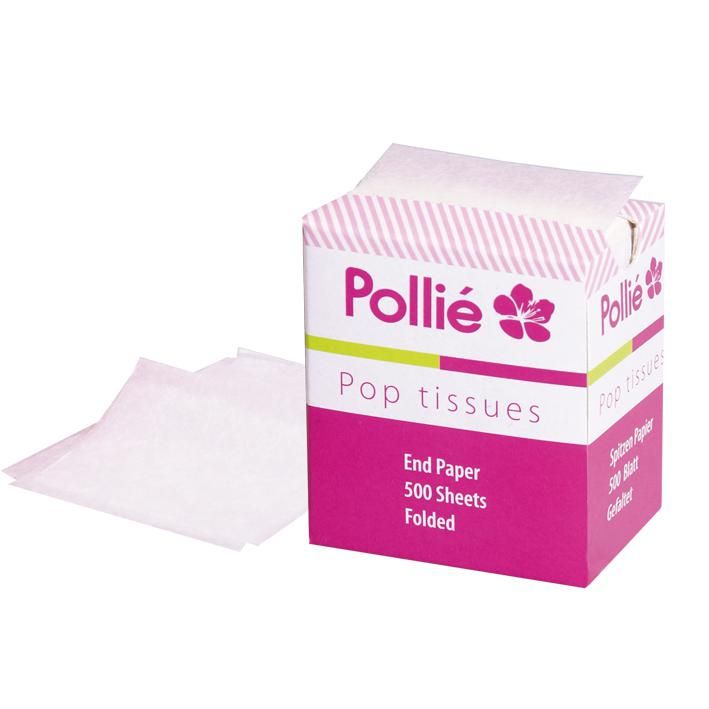 Salon Komplet Pollié papiere na trvalú 500ks