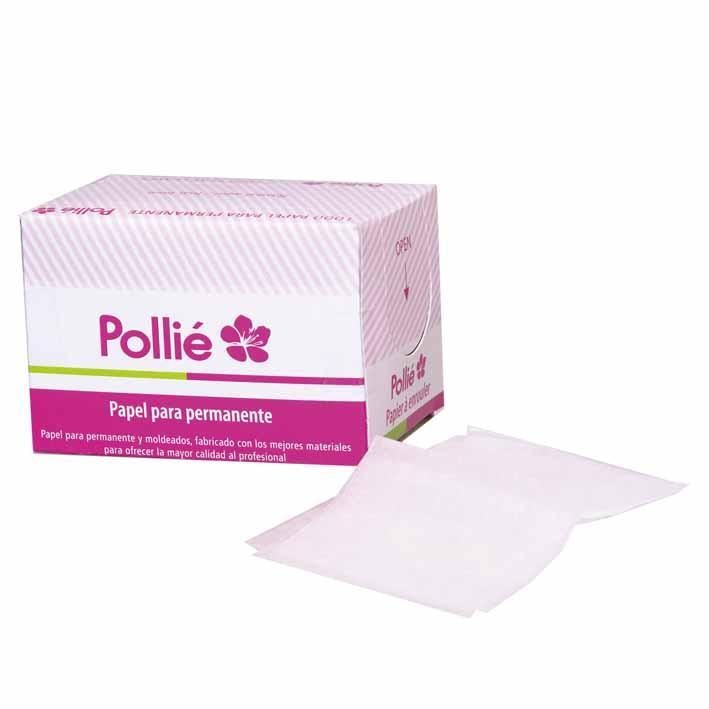 Fortress Pollié papírky na trvalou XL 58 x 90 mm 1000ks