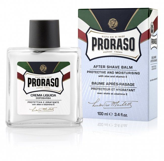 Proraso Blue After Shave Balm 100ml - Balzam po holení