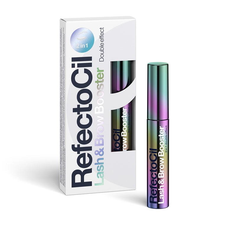 E-shop RefectoCil Lash & Brown Booster 2in1 16ml - Růstové sérum na řasy a obočí