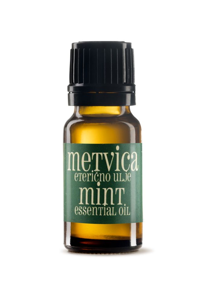 Sapunoteka Essential Oil 10ml Pepermint - exp 04/25