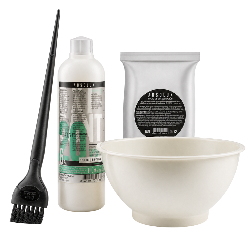 E-shop PePe Professional Set pro malý melír - podklad pro fantasy barvy
