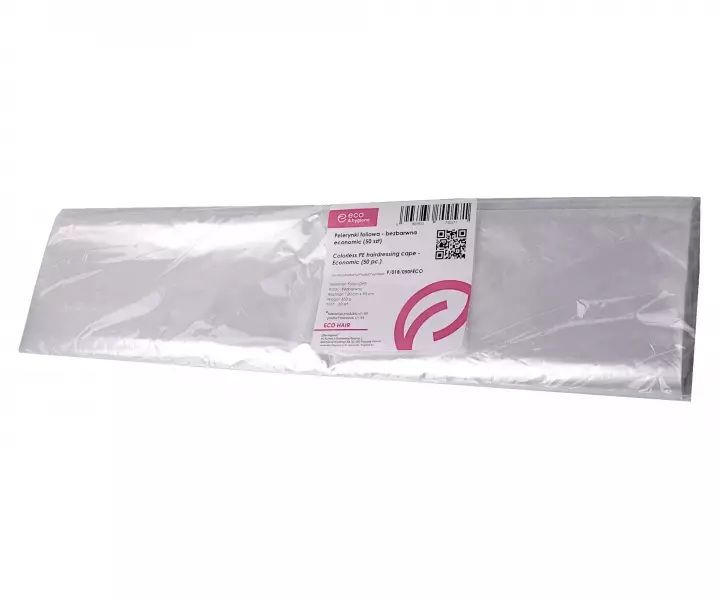 Subrína Jednorázové pláštěnky na barvení dlouhé 50 ks