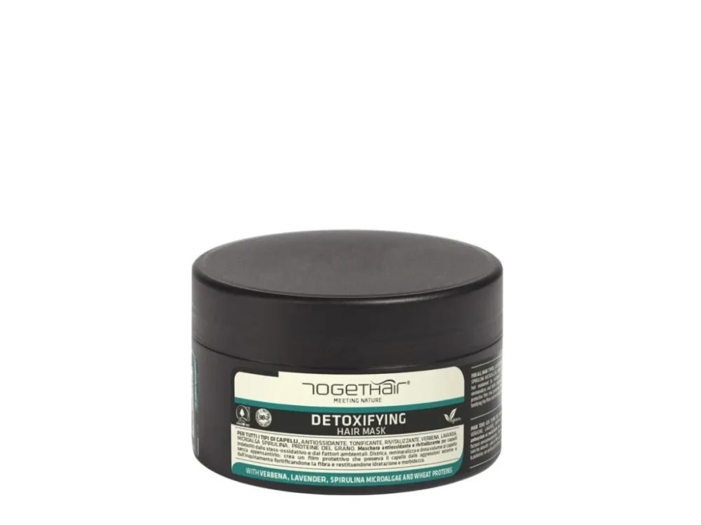 Togethair Detoxikačná maska 250ml - Revitalizačná maska