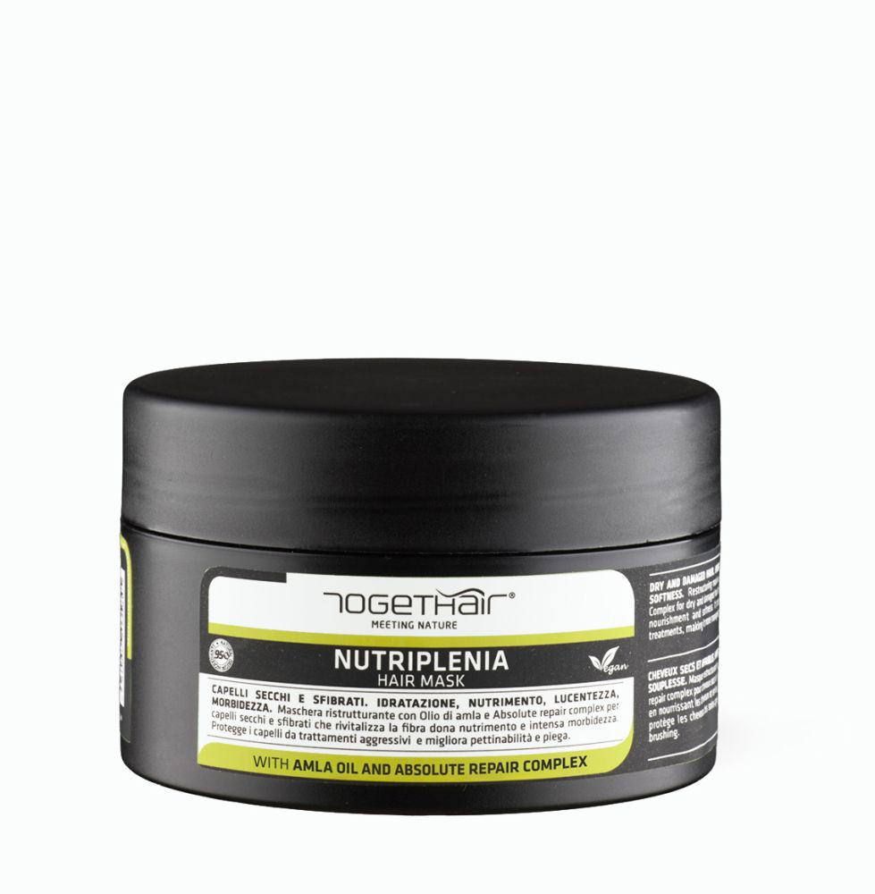 Togethair Nutriplenia Hair Mask 250ml - Restrukturalizační maska