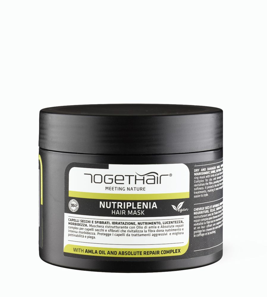 Togethair Nutriplenia Hair Mask 500ml - Restrukturalizační maska