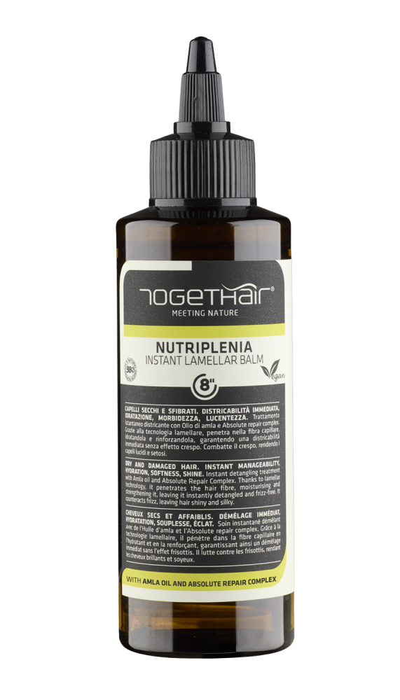 Togethair Nutriplenia Instant Lamellar Balm 150ml - Restrukturalizační lamelární balzám