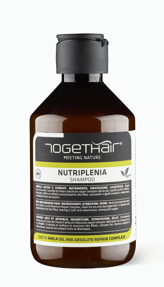 Togethair Nutriplenia Shampoo 250ml - Restrukturalizační šampon