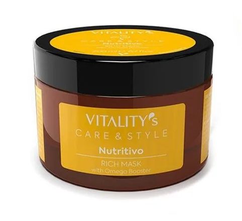 Vitalitys Care & Style Nutritivo Rich Mask 200ml - Maska pre suché vlasy