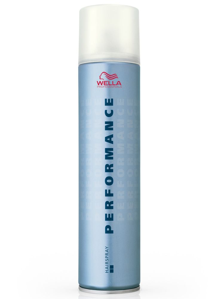 Wella Professionals Performance Extra Strong 500ml - Lak na vlasy s extra silnou fixací